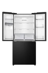 Americká chladnička Hisense RQ5P470SMFE čierna

 obrázok produktu 5 z 22