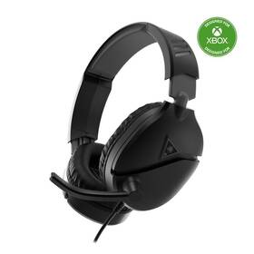 Headset Turtle Beach Recon 70 Xbox čierny

 obrázok produktu 1 z 4