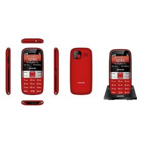 Mobilný telefón Aligator A775 Senior červený

 obrázok produktu 9 z 9