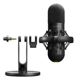 Mikrofón SteelSeries Alias čierny

 obrázok produktu 4 z 6