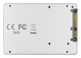 Rámček Axagon ALU box 2.5" internal, SATA - M.2 SATA SSD strieborný

 obrázok produktu 3 z 10