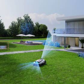Robotická kosačka Ecovacs A3000 LiDAR PRO 

 obrázok produktu 9 z 15