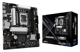 Základná doska ASRock B860M-X Gen5 čierna

 obrázok produktu 5 z 5