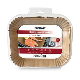 Papierové formy Scanpart SCA2910070011, 20×15 cm (100 ks) hnedá

 obrázok produktu 1 z 1