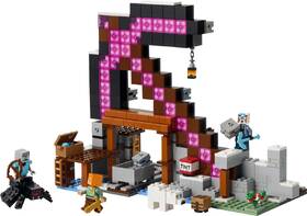 Stavebnica LEGO® Minecraft®  21277 Krumpáčový důl 

 obrázok produktu 1 z 9
