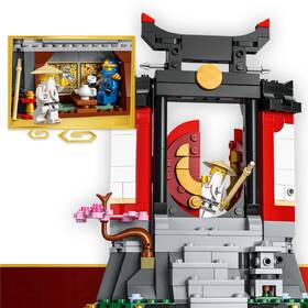 Stavebnica LEGO® NINJAGO® 71866 Výstavka nindžů: 15 let NINJAGO 

 obrázok produktu 3 z 9