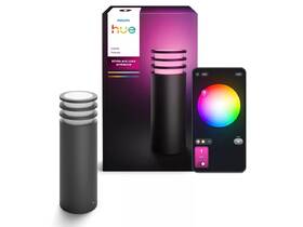 Svietidlo vonkajšie Philips Lucca Hue pedestal 1xA60 WCA čierne

 obrázok produktu 1 z 3