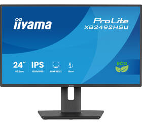 Monitor IIYAMA ProLite XB2492HSU-B1 čierny

 obrázok produktu 3 z 9