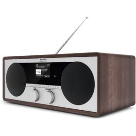 Internetový rádioprijímač s DAB+ TechniSat DIGITRADIO 451 CD IR drevený

 obrázok produktu 3 z 4