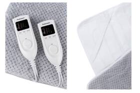 Vyhrievacia deka Rohnson R-035 sivá

 obrázok produktu 5 z 9
