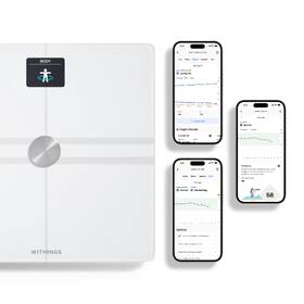 Osobná váha Withings Body Comp WBS12-White-All-Inter 

 obrázok produktu 3 z 6