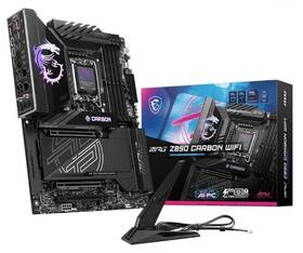 Základná doska MSI Z890 CARBON WIFI 

 obrázok produktu 4 z 4
