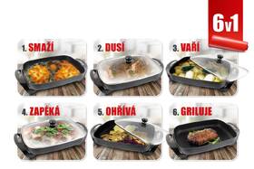 Panvica na pečenie Vigan EPAN40 čierna

 obrázok produktu 4 z 5