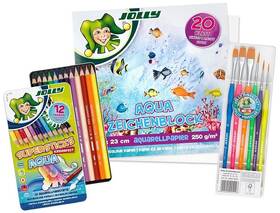 Školské potreby Jolly AQUA SET 

 obrázok produktu 2 z 2
