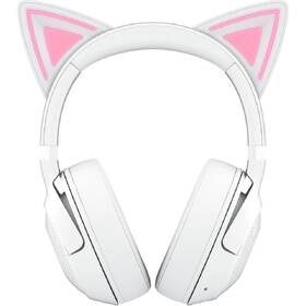 Headset Razer Kraken Kitty V2 BT biely

 obrázok produktu 2 z 5
