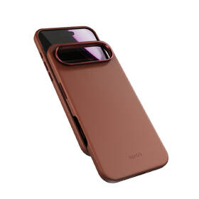Kryt na mobil Epico Leather Pro Mag+ na Apple iPhone Air hnedý

 obrázok produktu 2 z 2