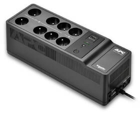 Záložný zdroj APC 500VA 8 French outlets čierny

 obrázok produktu 1 z 5