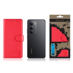 Puzdro na mobil flipové Tactical Field Notes na Xiaomi Redmi 15 4G/5G červené

 obrázok produktu 2 z 2