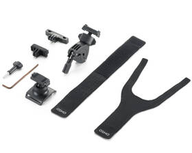 Sada držiakov DJI Osmo Road Cycling Accessory Kit (Dual-Direction Quick-Release) čierna

 obrázok produktu 2 z 3