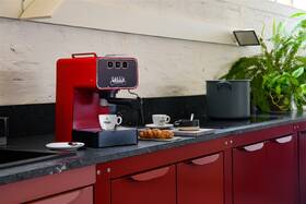Pákový kávovar Gaggia Espresso Evolution červený

 obrázok produktu 5 z 6