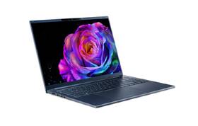 Notebook Acer Swift Go 16 AI (SFG16-A71-R0ER) modrý

 obrázok produktu 3 z 9