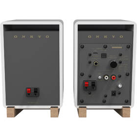Reproduktory Onkyo Creator Series GX-10DB (2 ks) biele

 obrázok produktu 2 z 10