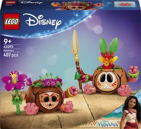 Stavebnica LEGO® │ Disney 43293 Kakamorové 

 obrázok produktu 8 z 8