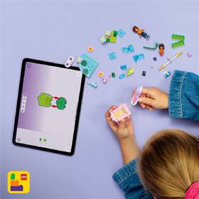 Stavebnica LEGO® Friends 42681 Dobrodružný čln s axolotlami 

 obrázok produktu 6 z 8