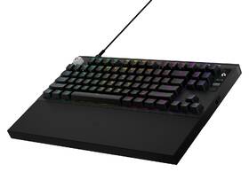 Klávesnica Logitech PRO X2 RAPID, US INT'L čierna

 obrázok produktu 2 z 5