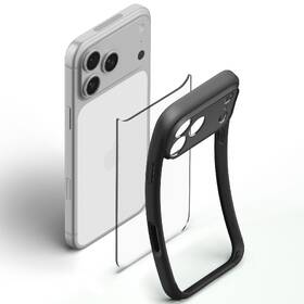 Kryt na mobil Spigen Ultra Hybrid na iPhone 18 Pro Max/17 Pro Max čierny

 obrázok produktu 2 z 7