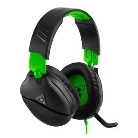 Headset Turtle Beach Recon 70X pre Xbox One, PS4, Nintendo čierny

 obrázok produktu 2 z 5