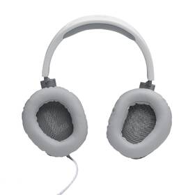 Headset JBL Quantum 100 biely

 obrázok produktu 8 z 12