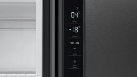 Americká chladnička Bosch KFN96AXEA Home Connect čierna/ocel

 obrázok produktu 6 z 14