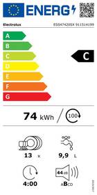Umývačka riadu Electrolux ESS47420SX nerez

 obrázok produktu 1 z 7
