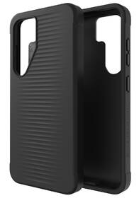 Kryt na mobil ZAGG Luxe na Samsung Galaxy S24 čierny

 obrázok produktu 3 z 4
