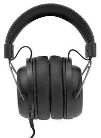 Headset White Shark GORILLA pro PC, PS4/PS5, Xbox, Mac čierny/sivý

 obrázok produktu 1 z 11