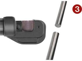 Kliešte FORTUM 4900172, 4-16mm, 430mm 

 obrázok produktu 7 z 9