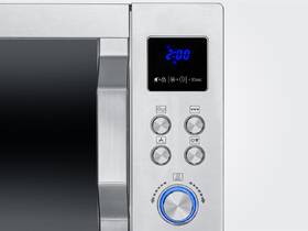 Mikrovlnná rúra Severin MW 7918 AIR FRY strieborná

 obrázok produktu 1 z 7