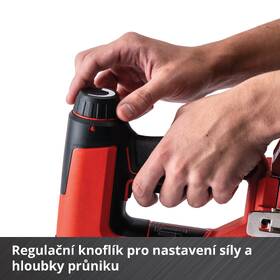Klincovačka Einhell TE-CN 18 Li (bez batérie) 4257790 

 obrázok produktu 4 z 6