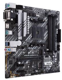 Základná doska Asus B550M-A 

 obrázok produktu 1 z 6