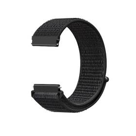 Remienok Celly univerzální se suchým zipem na Smart Watch 20 mm čierny

 obrázok produktu 2 z 3