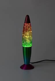 Stolná lampička Rabalux GLITTER RAINBOW2 ružová

 obrázok produktu 2 z 4