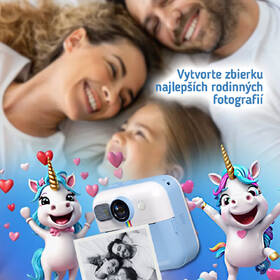 Instantný fotoaparát ColorWay CW-PHP01B modrý

 obrázok produktu 12 z 13