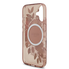 Kryt na mobil Guess IML Flowers Strap MagSafe na Apple iPhone 17 ružový

 obrázok produktu 5 z 7
