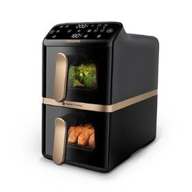Fritéza teplovzdušná Philips NA462/70 čierna/medená

 obrázok produktu 5 z 19