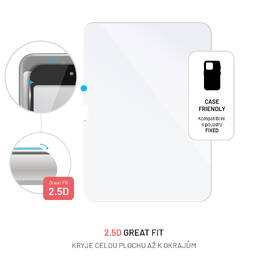 Tvrdené sklo FIXED na Apple iPad (2022) 

 obrázok produktu 1 z 2