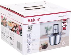 Sekáčik potravín Saturn ST-FP7017 nerez

 obrázok produktu 7 z 7