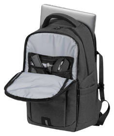 Batoh na notebook Natec ALPACA 2 15,6", 20 L sivý

 obrázok produktu 1 z 14