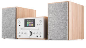 Mikro HiFi systém GoGEN MSC 472 BSDAB strieborný/hnedý

 obrázok produktu 4 z 7