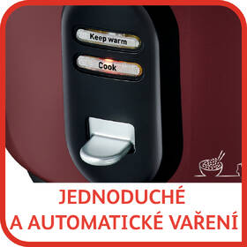 Ryžovar Tefal RK103811 čierny

 obrázok produktu 8 z 12